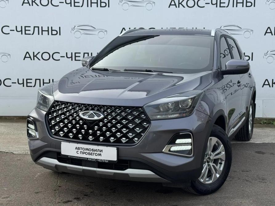Chery Tiggo 4 Pro I Рестайлинг Набережные Челны  - изображение 1
