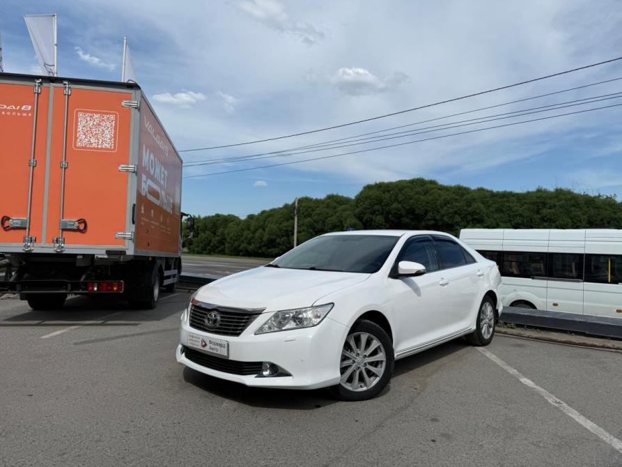 Toyota Camry VII (XV50) Омск  - изображение 8