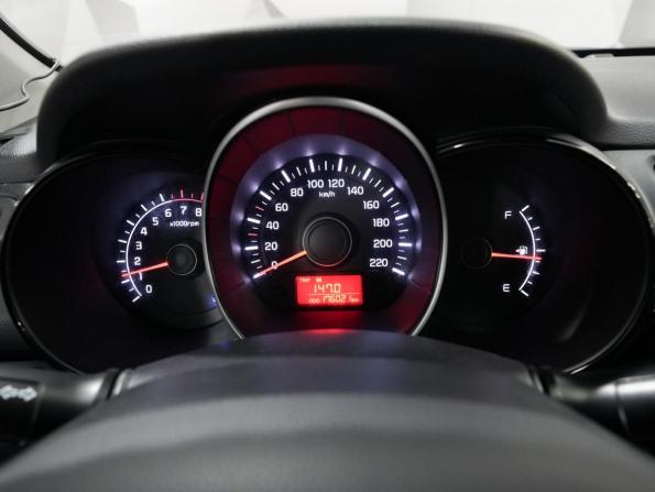 Kia Rio III с пробегом 2014 года, цена 721 000 рублей, 176000 км, седан, Автокод Объявления