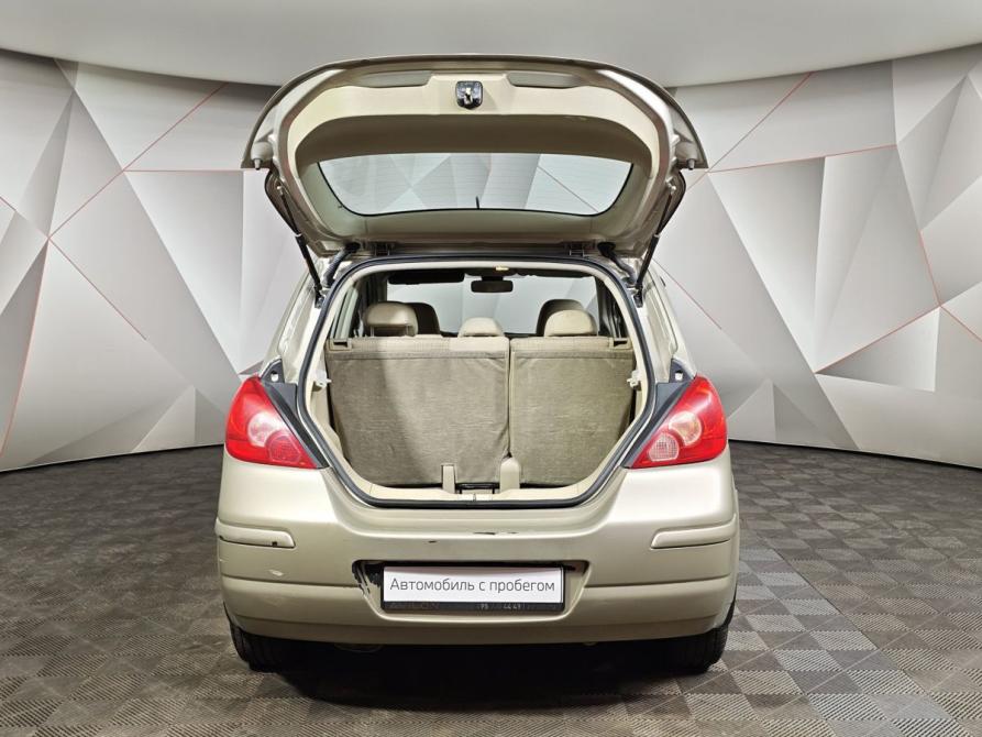 Nissan Tiida I Рестайлинг Москва  - изображение 12