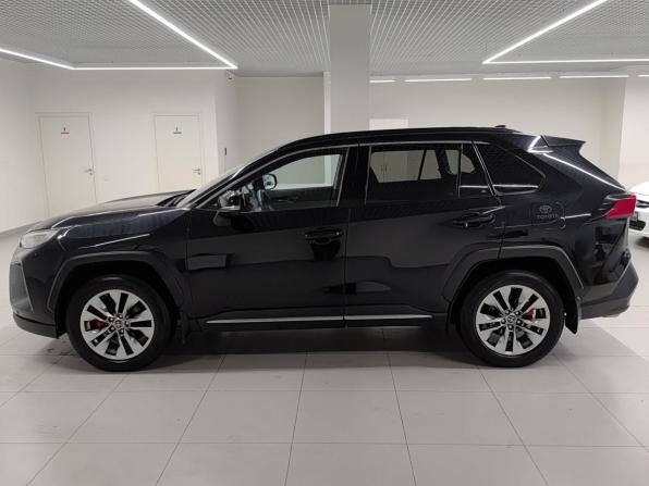 Toyota Wildlander I с пробегом 2021 года, цена 3 150 000 рублей, 67479 км, внедорожник, Автокод Объявления