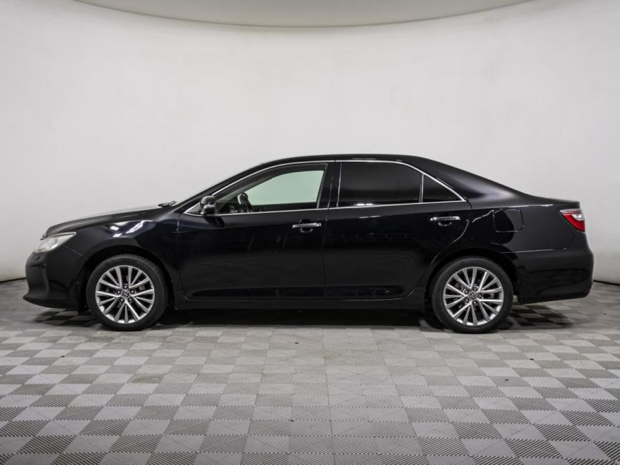 Toyota Camry VII (XV50) Рестайлинг Москва  - изображение 8