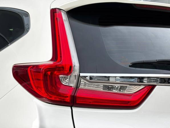 Honda CR-V V с пробегом 2017 года, цена 2 520 000 рублей, 189886 км, внедорожник, Автокод Объявления