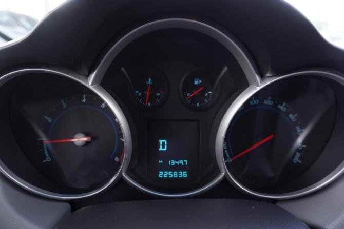 Chevrolet Cruze I с пробегом 2012 года, цена 616 000 рублей, 225749 км, хэтчбек, Автокод Объявления