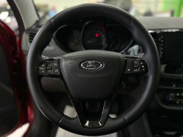 Lada (ВАЗ) Vesta I с пробегом 2017 года, цена 790 000 рублей, 135152 км, седан, Автокод Объявления