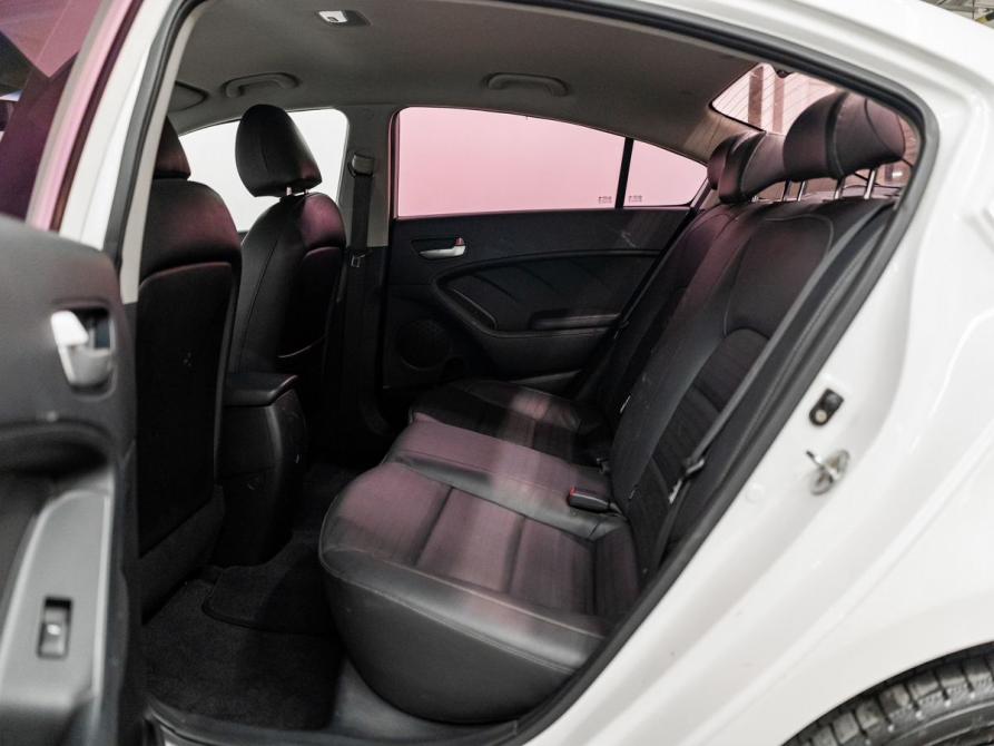 Kia K3 I Рестайлинг Красноярск  - изображение 8