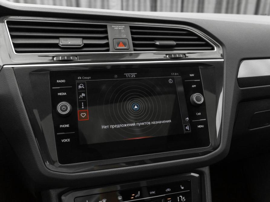 Volkswagen Tiguan II Рестайлинг Москва  - изображение 17