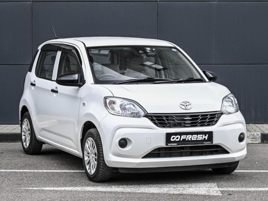 Toyota Passo III Новороссийск  - изображение 1