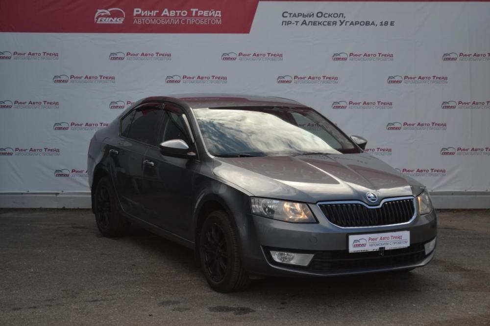 Skoda Octavia III (A7) Старый Оскол  - изображение 8