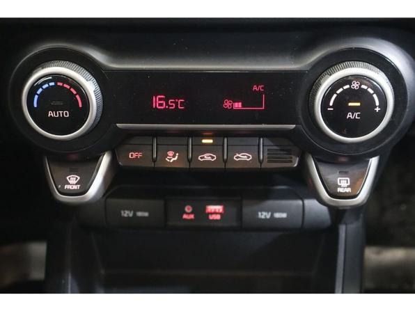 Kia Rio IV с пробегом 2018 года, цена 1 249 000 рублей, 179219 км, хэтчбек, Автокод Объявления