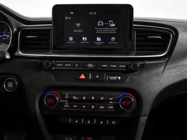 Kia Ceed III с пробегом 2019 года, цена 1 633 500 рублей, 97370 км, хэтчбек, Автокод Объявления