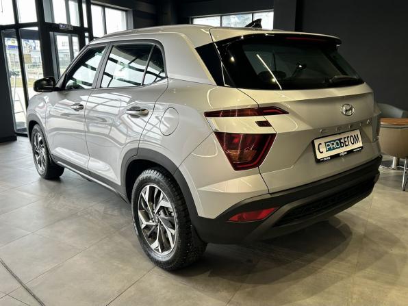 Hyundai Creta II с пробегом 2021 года, цена 2 460 000 рублей, 48640 км, внедорожник, Автокод Объявления