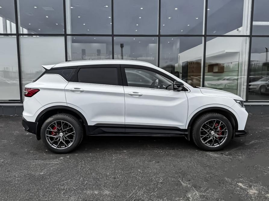 Belgee X50 Курган  - изображение 8