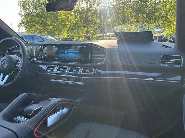 Mercedes-Benz GLS II (X167) с пробегом 2021 года, цена 12 100 000 рублей, 24507 км, внедорожник, Автокод Объявления