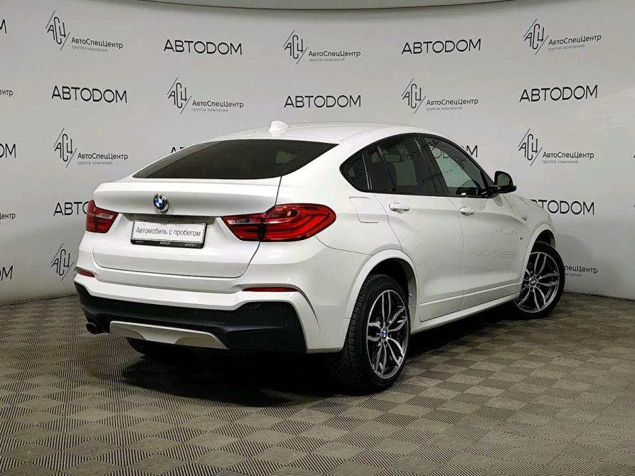 BMW X4 I (F26) Москва  - изображение 4