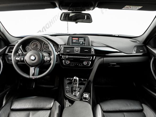 BMW 3 серии VI (F3x) Рестайлинг с пробегом 2018 года, цена 2 680 000 рублей, 158085 км, седан, Автокод Объявления