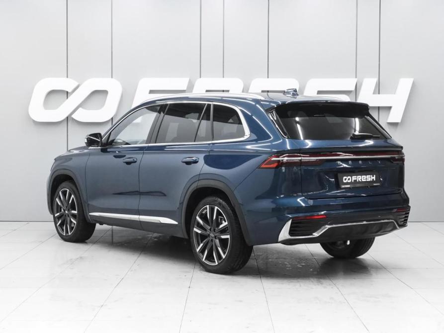 Geely Monjaro I Ростов-на-Дону  - изображение 2