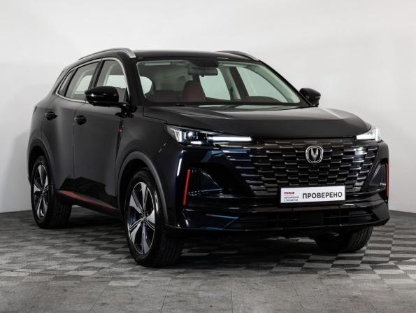 Changan CS55 Plus II с пробегом 2022 года, цена 1 999 000 рублей, 52629 км, внедорожник, Автокод Объявления