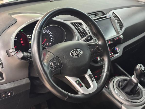Kia Sportage III Рестайлинг с пробегом 2015 года, цена 1 500 000 рублей, 125720 км, внедорожник, Автокод Объявления