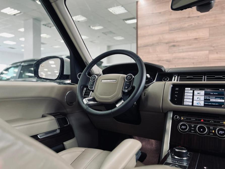 Land Rover Range Rover IV Уфа  - изображение 37