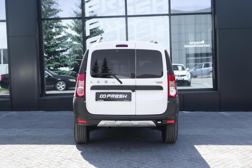 Lada (ВАЗ) Largus I Рестайлинг Ульяновск  - изображение 4