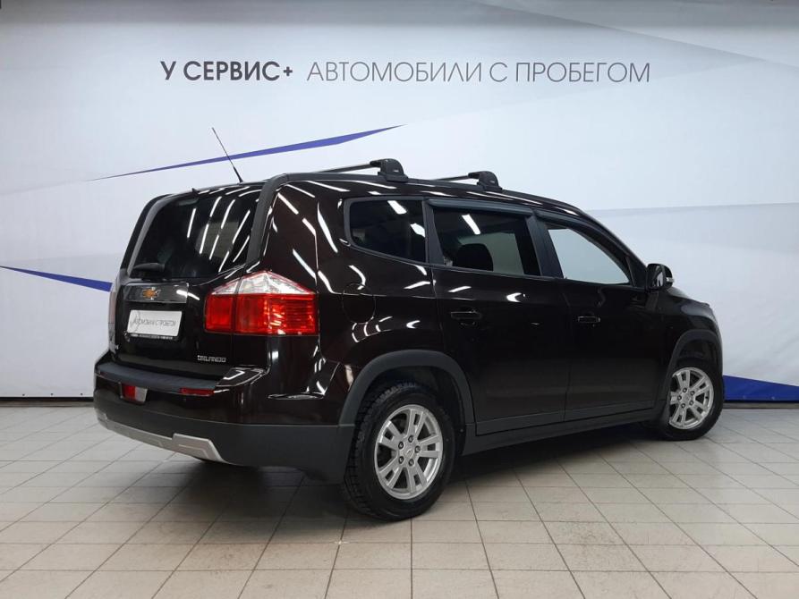 Chevrolet Orlando I Москва  - изображение 3
