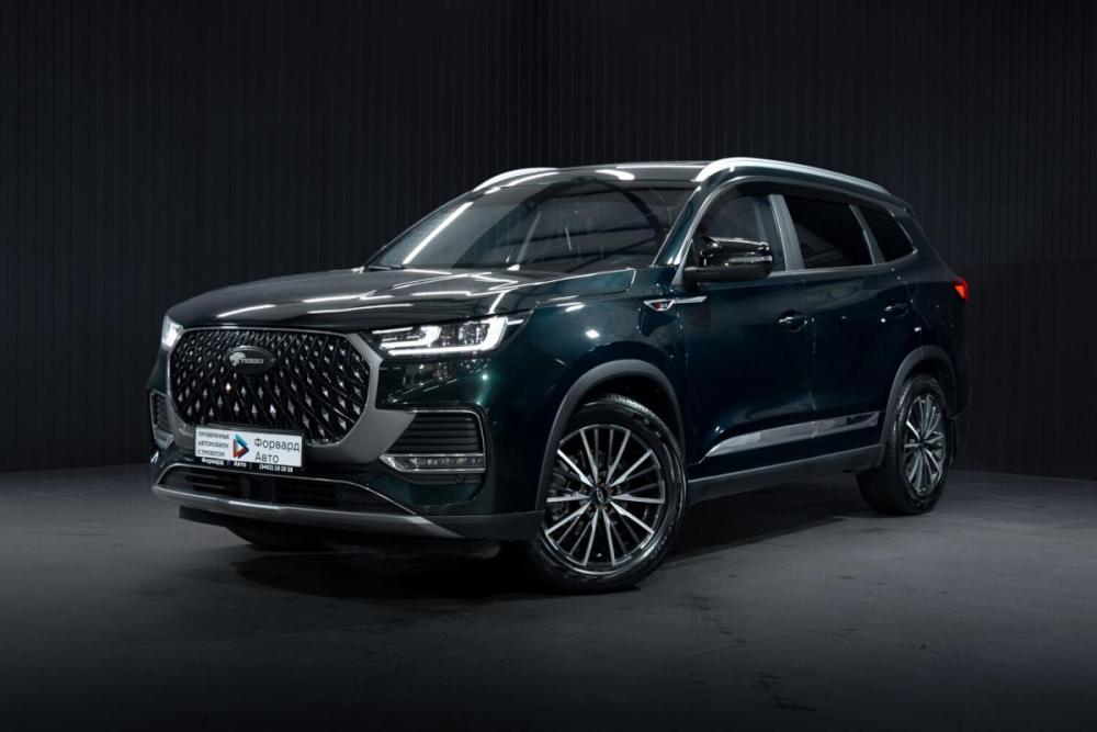 Chery Tiggo 8 Pro Max I Рестайлинг Тюмень  - изображение 4