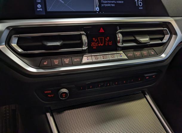 BMW 3 серии VII (G2x) с пробегом 2021 года, цена 4 600 000 рублей, 70244 км, седан, Автокод Объявления