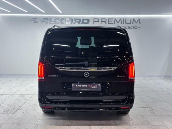 Mercedes-Benz V-Класс III (W447) Рестайлинг с пробегом 2023 года, цена 8 200 000 рублей, 88654 км, минивэн, Автокод Объявления