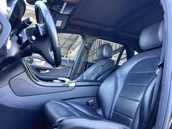 Mercedes-Benz GLC I (X253) с пробегом 2018 года, цена 3 600 000 рублей, 97001 км, внедорожник, Автокод Объявления