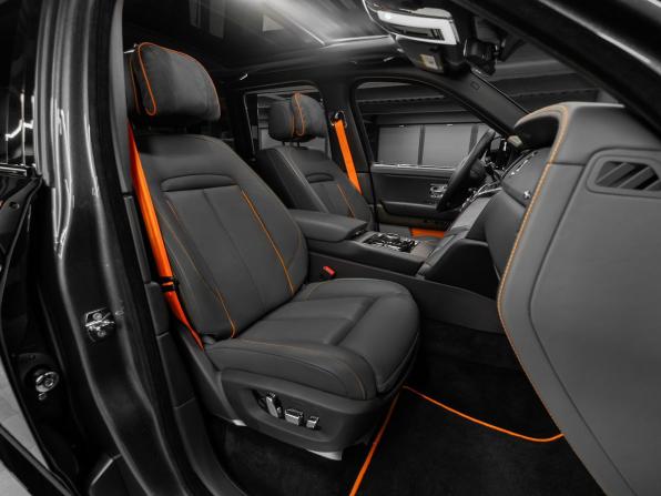 Rolls-Royce Cullinan I с пробегом 2019 года, цена 27 500 000 рублей, 37483 км, внедорожник, Автокод Объявления