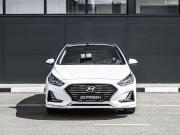 Hyundai Sonata VII (LF) Рестайлинг Новороссийск  - изображение 27