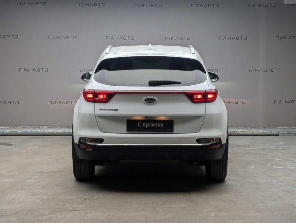 Kia Sportage IV Рестайлинг с пробегом 2021 года, цена 2 245 000 рублей, 106734 км, внедорожник, Автокод Объявления
