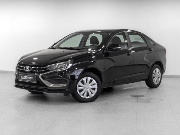 Lada (ВАЗ) Vesta I Рестайлинг (NG) с пробегом 2024 года, цена 1 100 000 рублей, 41569 км, седан, Автокод Объявления