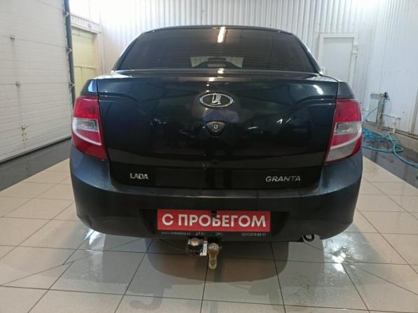 Lada (ВАЗ) Granta I с пробегом 2012 года, цена 210 000 рублей, 238000 км, седан, Автокод Объявления