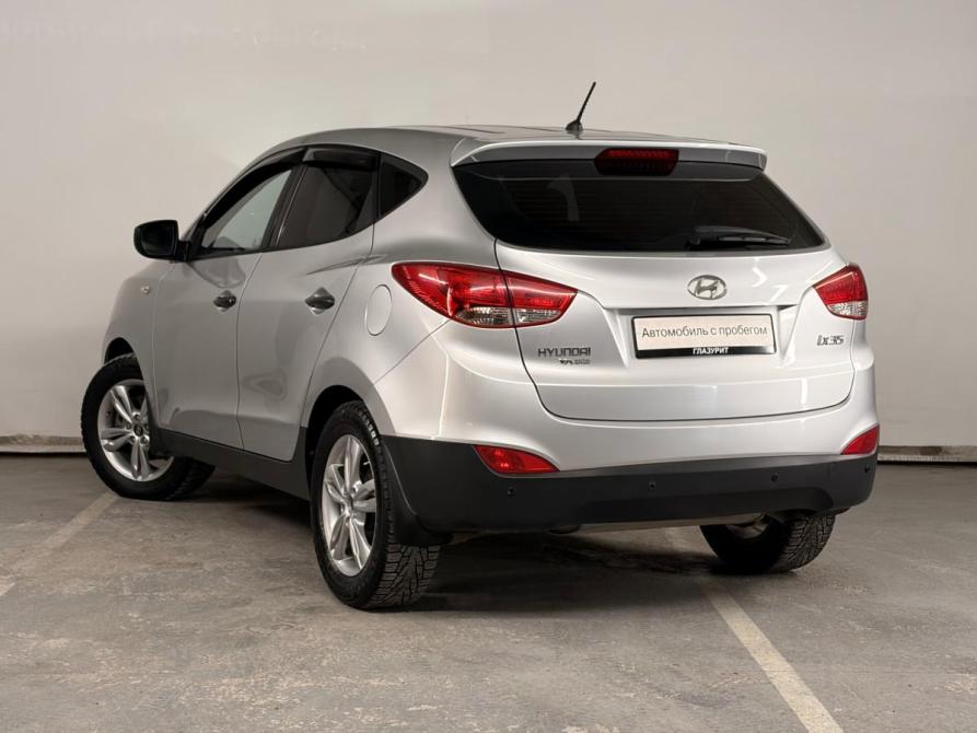 Hyundai ix35 I Екатеринбург  - изображение 5