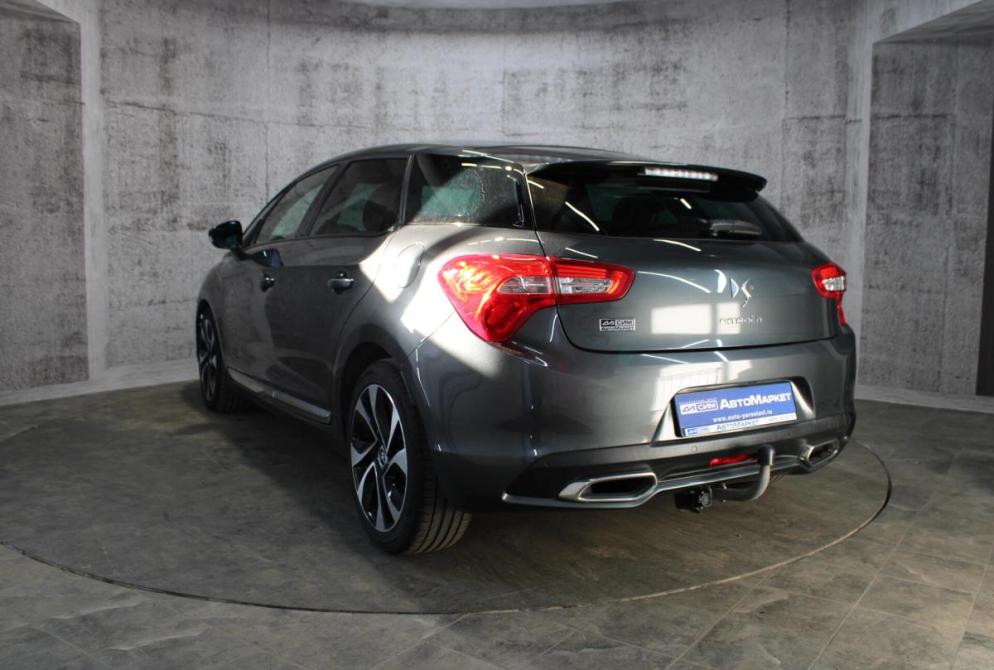 Citroen DS5 Ярославль  - изображение 8