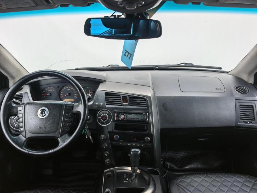 SsangYong Kyron I Рестайлинг Санкт-Петербург  - изображение 10