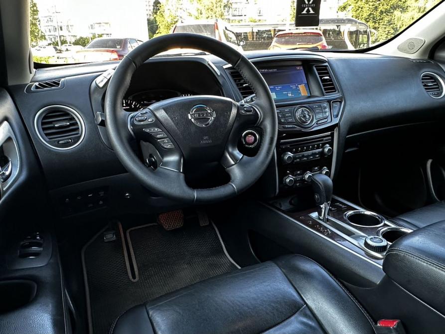 Nissan Pathfinder IV Ярославль  - изображение 22