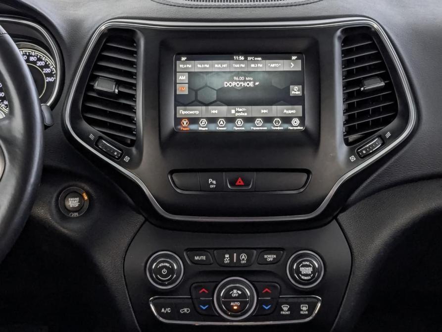 Jeep Cherokee V (KL) Рестайлинг Москва  - изображение 17