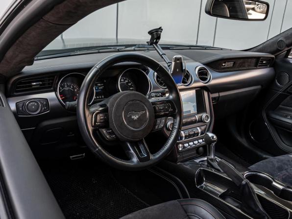 Ford Mustang VI Рестайлинг с пробегом 2020 года, цена 5 900 000 рублей, 17422 км, купе, Автокод Объявления