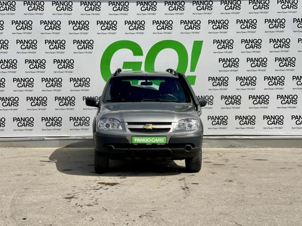 Chevrolet Niva I Рестайлинг с пробегом 2016 года, цена 735 000 рублей, 84000 км, внедорожник, Автокод Объявления