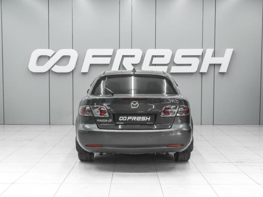 Mazda 6 I (GG) Рестайлинг Ростов-на-Дону  - изображение 4
