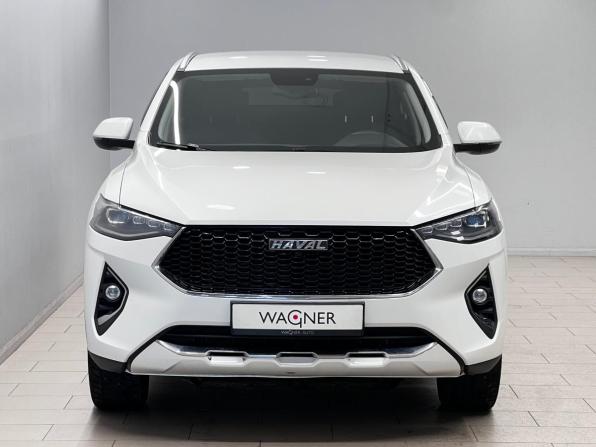 Haval F7x I с пробегом 2021 года, цена 1 868 000 рублей, 59335 км, внедорожник, Автокод Объявления