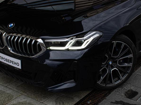 BMW 6 серии IV (G32) Рестайлинг с пробегом 2020 года, цена 7 697 000 рублей, 35044 км, лифтбек, Автокод Объявления