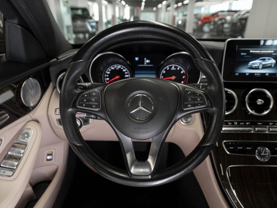 Mercedes-Benz C-Класс IV (W205) Москва  - изображение 14