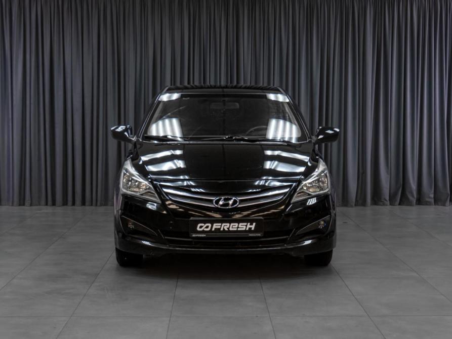 Hyundai Solaris I Рестайлинг Тюмень  - изображение 3