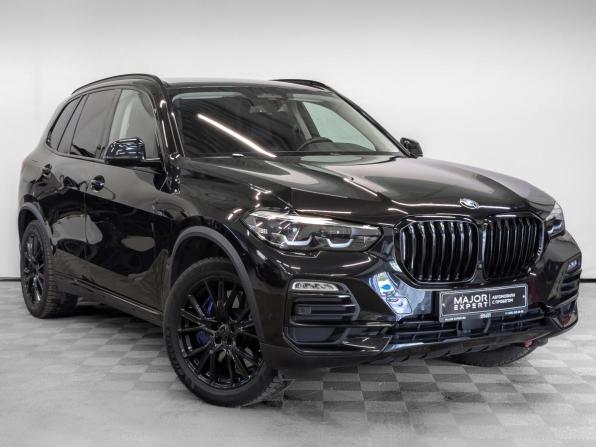 BMW X5 IV (G05/G18) с пробегом 2020 года, цена 6 000 000 рублей, 85326 км, внедорожник, Автокод Объявления