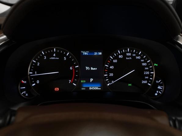 Lexus RX IV с пробегом 2019 года, цена 4 300 000 рублей, 84506 км, внедорожник, Автокод Объявления