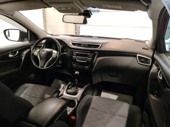 Nissan Qashqai II с пробегом 2014 года, цена 1 309 000 рублей, 156212 км, внедорожник, Автокод Объявления